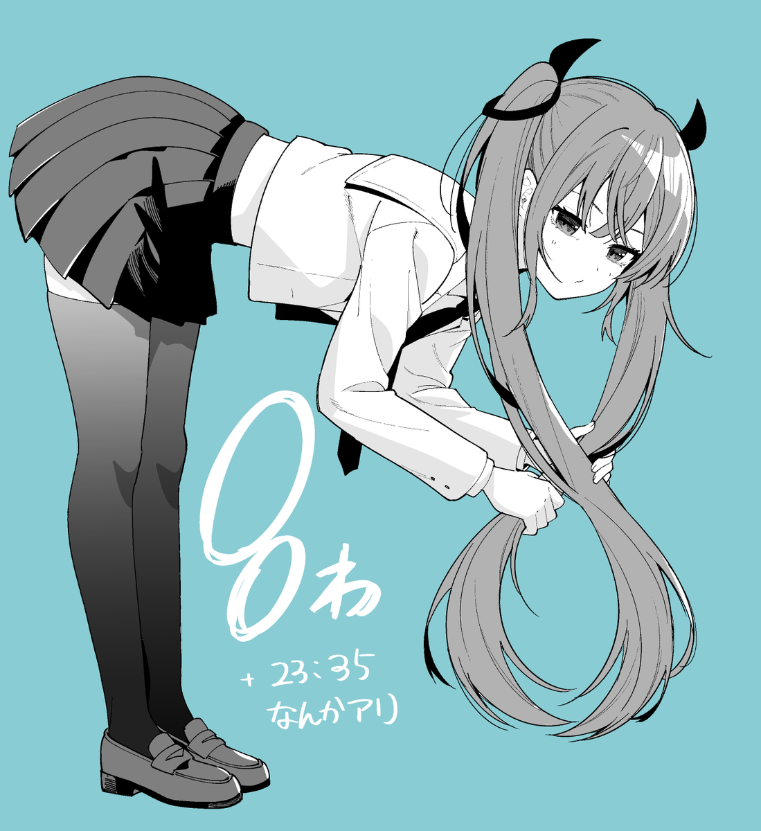 TVアニメ『#真夜中ハートチューン』第8話　本日放送！  今日はなんか未公開動画解禁らしいですよ！　 #マヨチュー