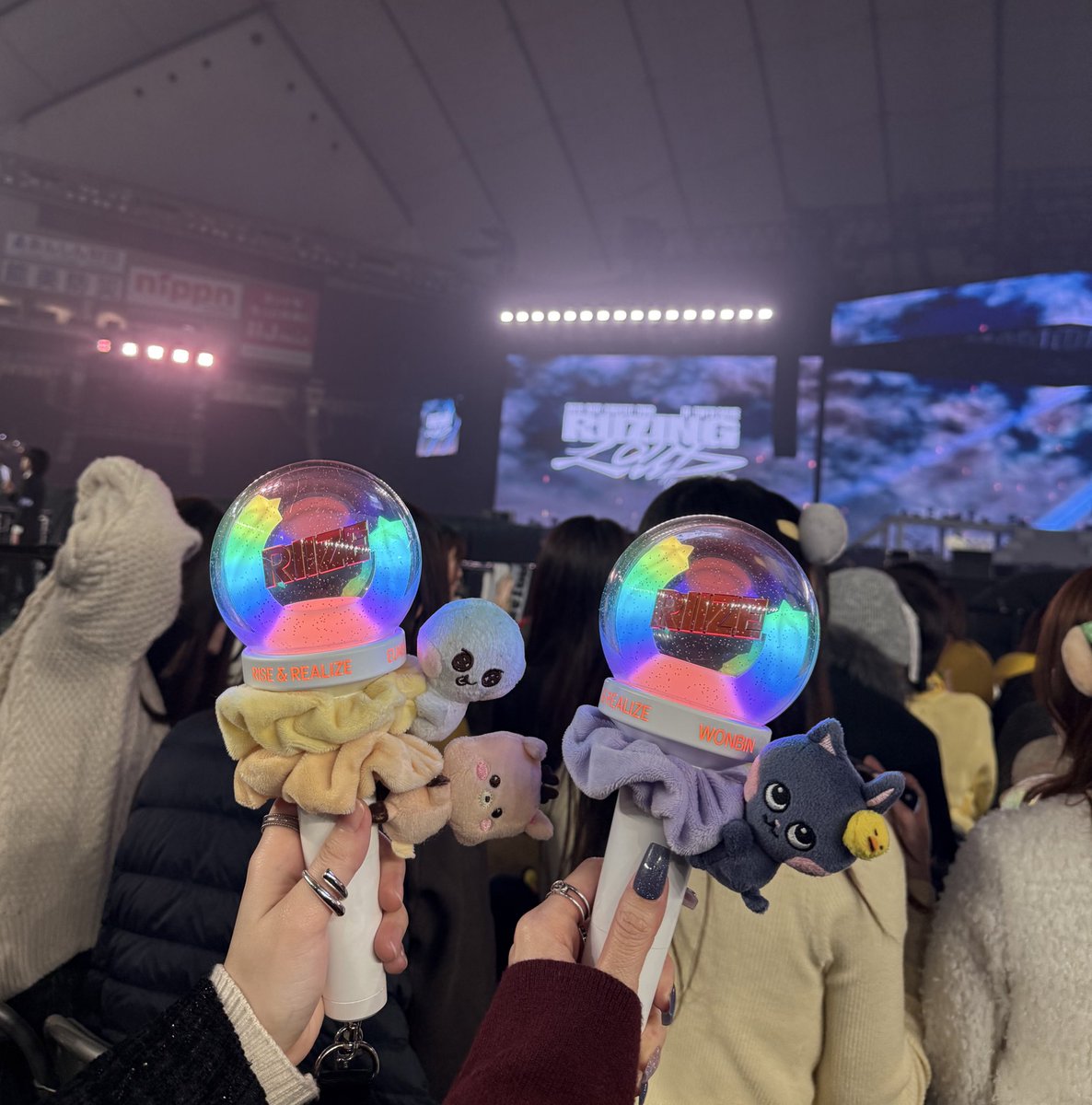 won__zoon's tweet photo. 2026 RIIZE CONCERT TOUR [RIIZING LOUD] Special Edition in TOKYO DOME 

3日間ほんとに席も良くて大満足すぎるドームだった😭riizeとbriizeの夢を叶えた最高のドーム公演でした💫💫 https://t.co/hZK08KBDm5