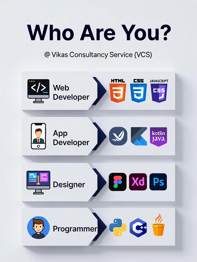 vikas0101964285's tweet photo. Who Are You  ?
 
#websitedevelopment #APP #AppsDevelopment  #code  #codeoftheday #tips https://t.co/XID1t7Wxdz