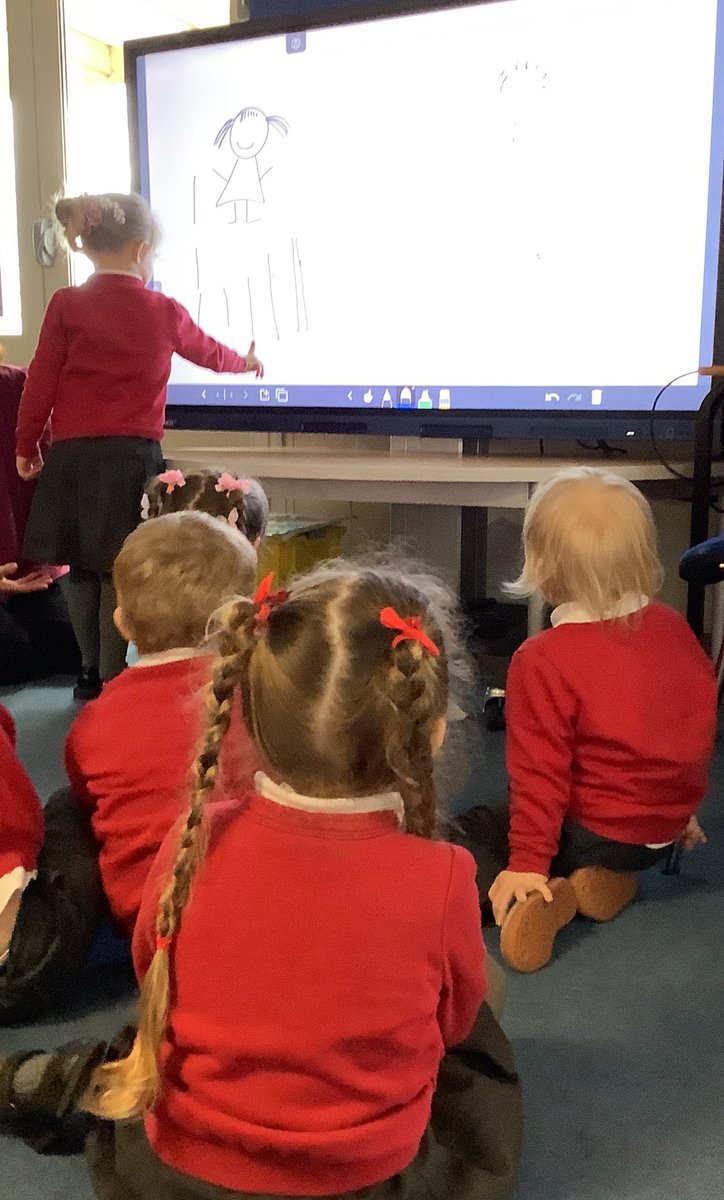NurseryOPS's tweet photo. In our Maths learning we are practicing our careful counting to make a tally.
#playlearnandgrowtogether
#eyfsmaths https://t.co/dICBsj5DX4