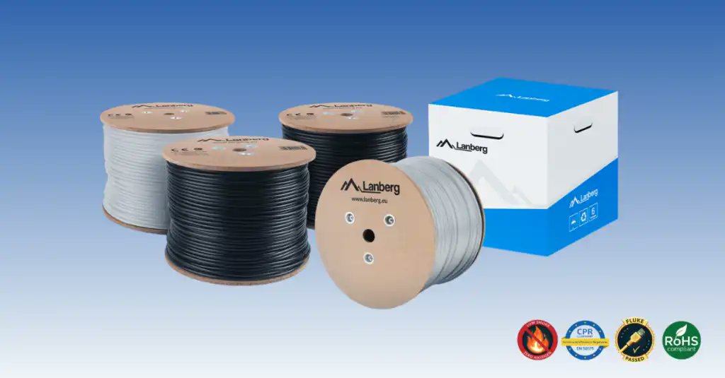 ComputerworldES's tweet image. El componente invisible de tu red puede ser el que la haga fallar. Este análisis de es.lanberg.eu sobre la calidad del #CableLAN nos muestra que materiales, categoría y certificaciones determinan velocidad, estabilidad y fiabilidad de la red. bit.ly/4u07S71