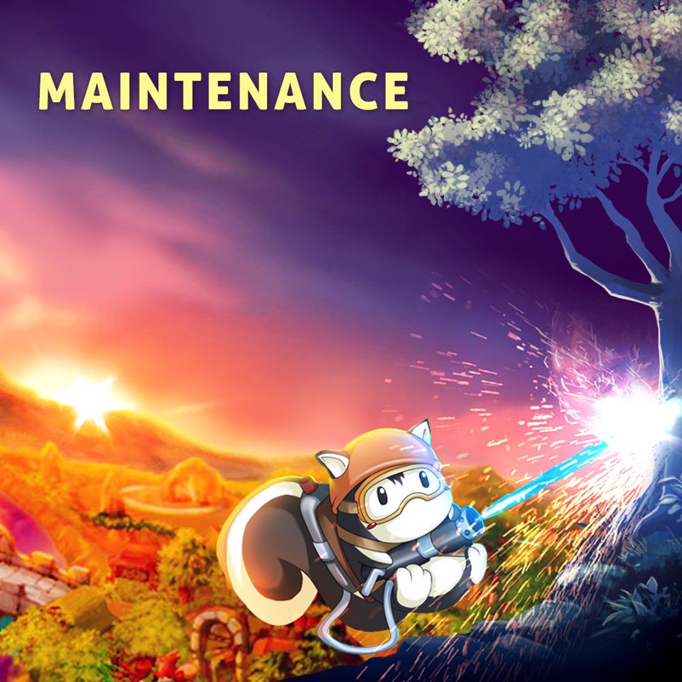 🛠️ We'll have our regular maintenance tomorrow starting at 9:00 CET. Our game servers, as well as some of our services, will be unavailable during that time.

The Lunar New Year and Valentine´s event will end.