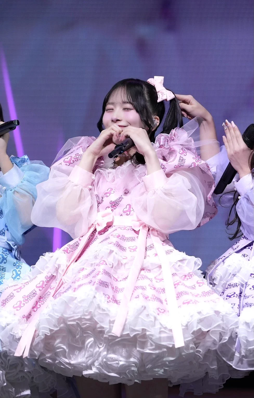 栗田なつか（SWEET STEADY） on X: 