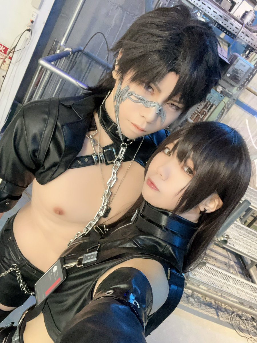 あおき@ｺｽ垢 tweet media