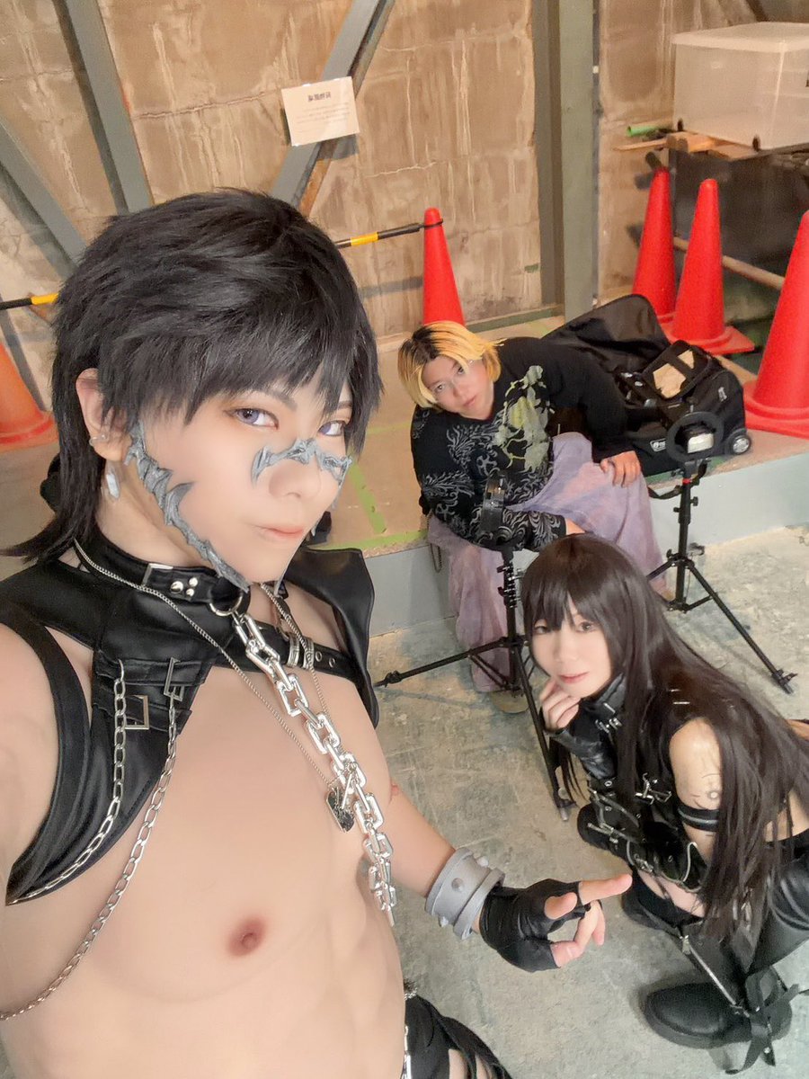 あおき@ｺｽ垢 tweet media