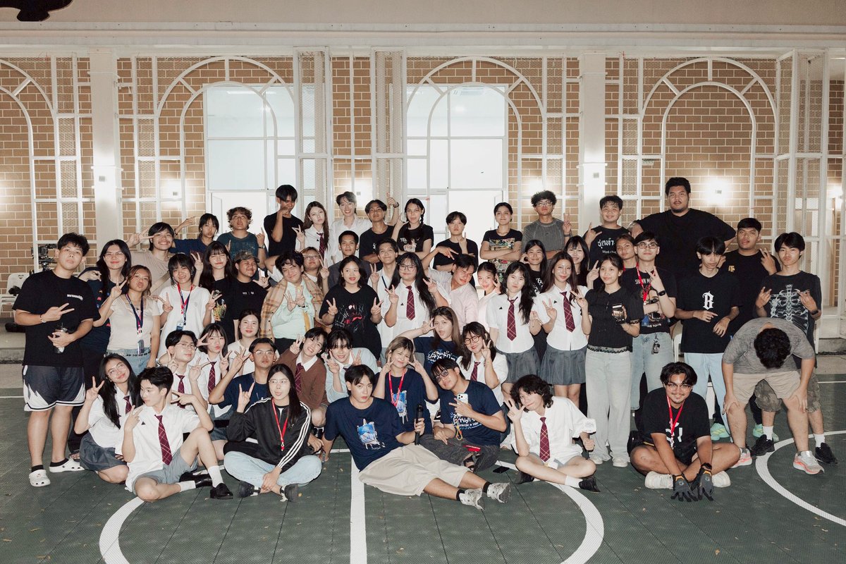 จรดรักปลายพู่กัน My Inspiration is You Series tweet media