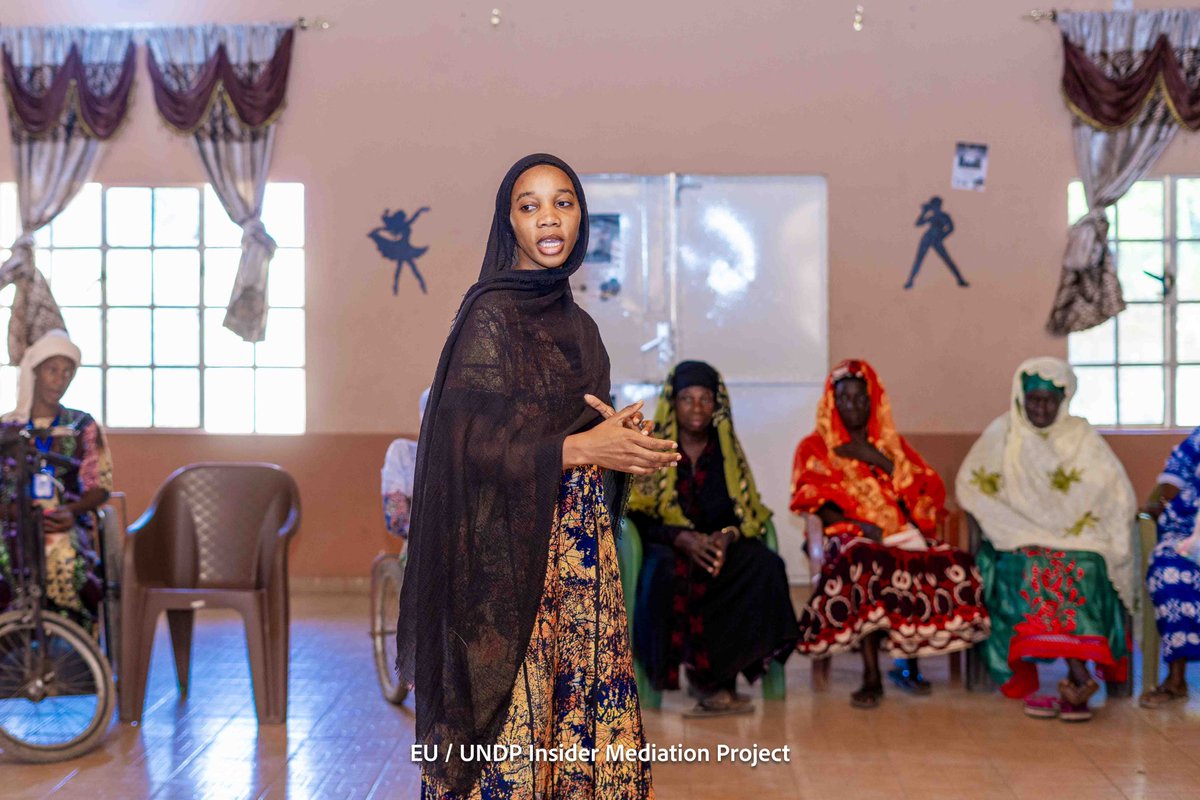 Peace Hub The Gambia tweet media