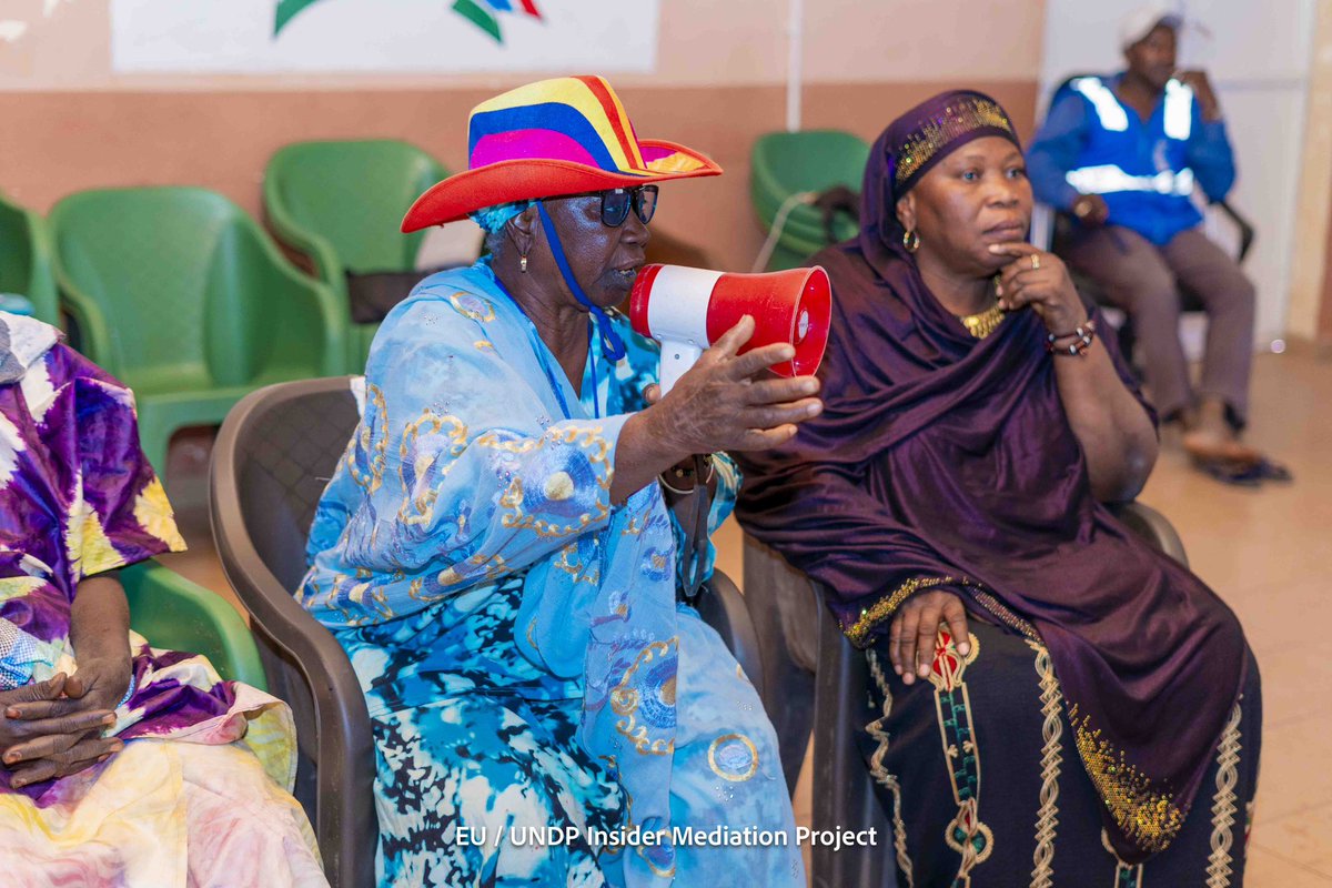 Peace Hub The Gambia tweet media