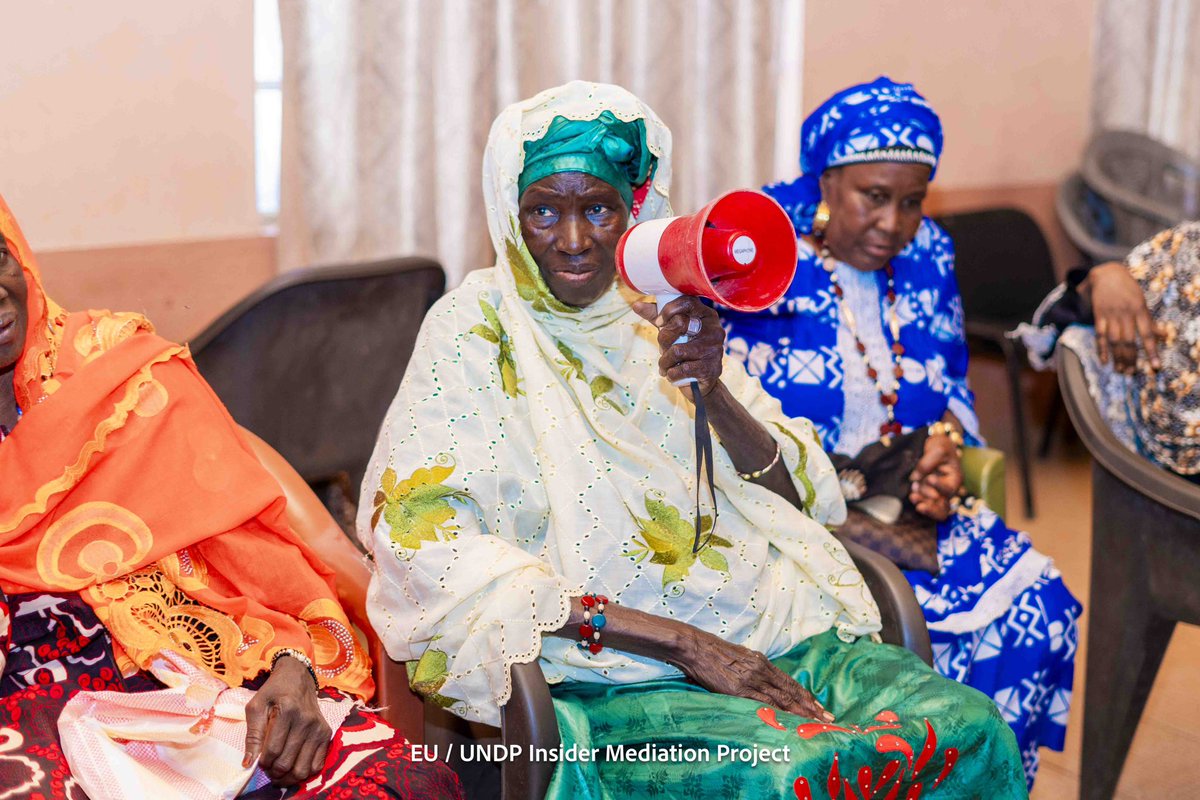 Peace Hub The Gambia tweet media