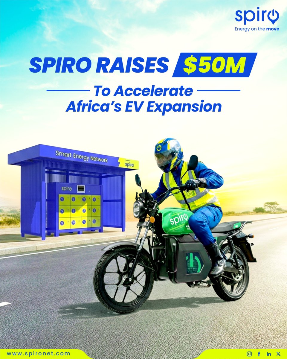 SPIRO tweet media