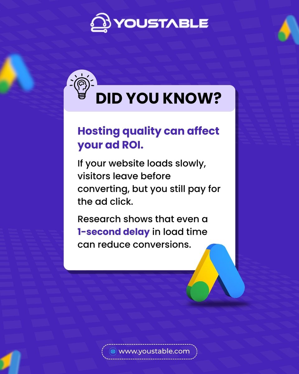 YouStable tweet media