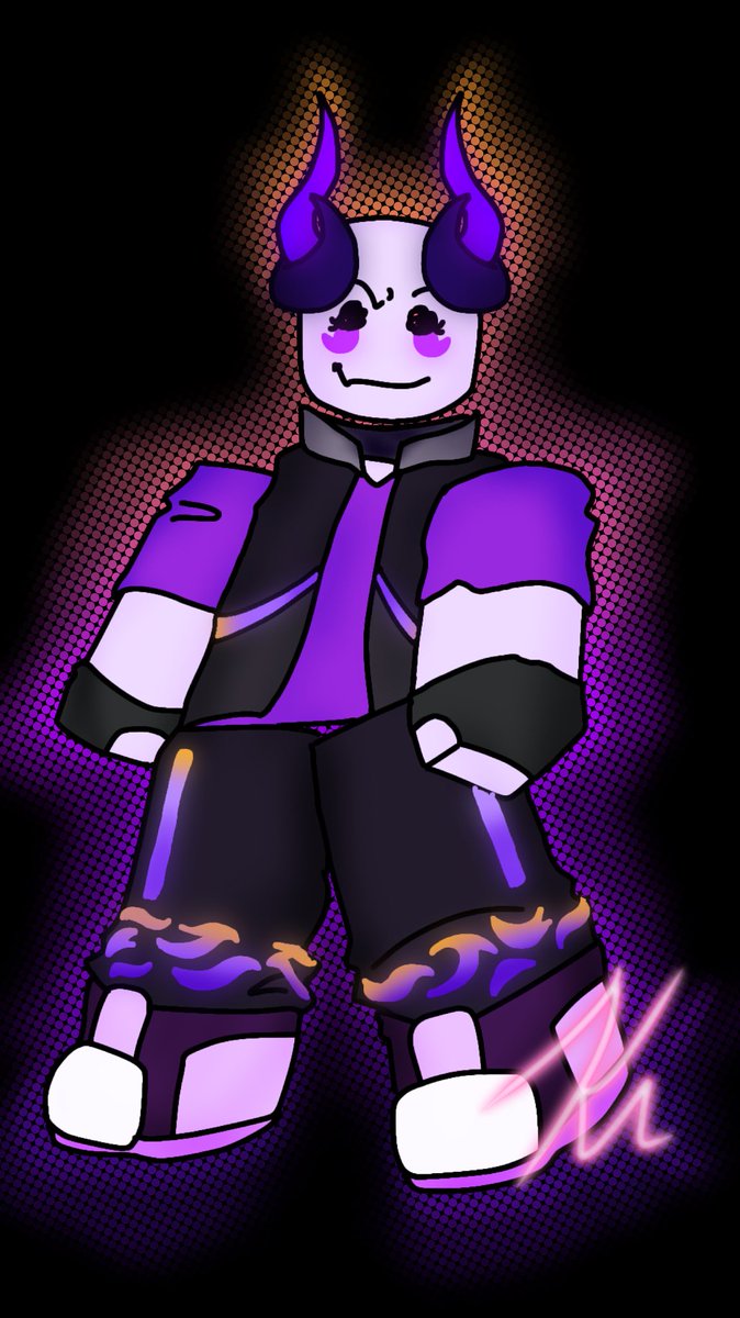 KiaraUnderfell's tweet photo. My phighting oc: Ultraviolet blaster
FINALLY has a reference sheet!! It’s not done yet… AUGH.. bUT!!! I have this one drawing from the ref sheet completed!! GO MY OC SLOP!!! #phighting #phightingfanart #phightingoc #fanart https://t.co/e4b5ByBt3e
