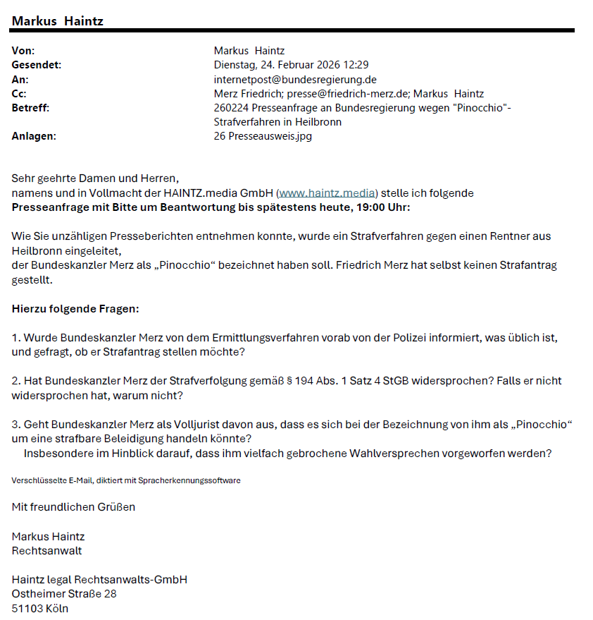 Markus Haintz tweet media