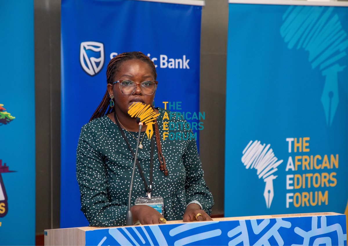 The African Editors Forum tweet media