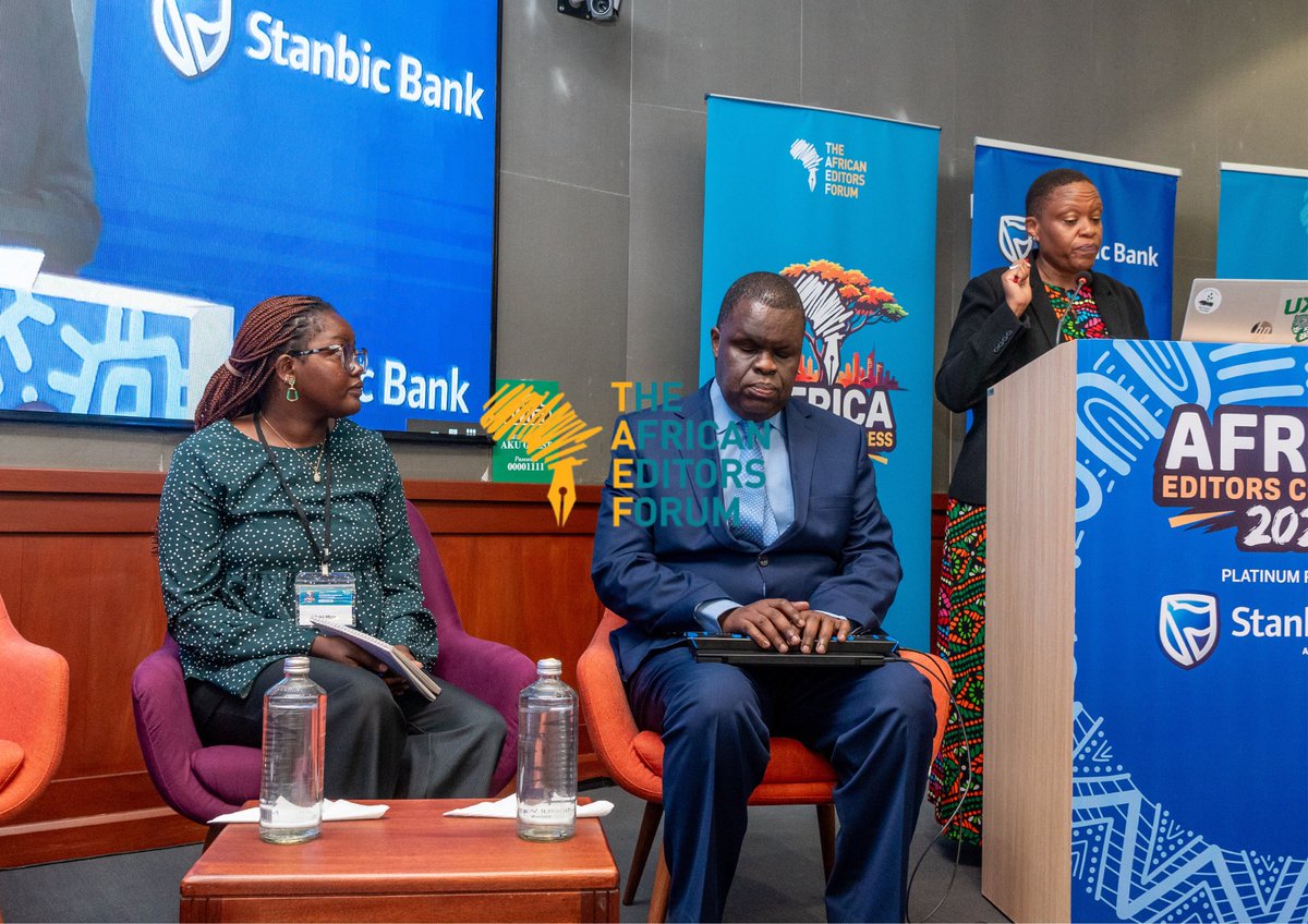 The African Editors Forum tweet media