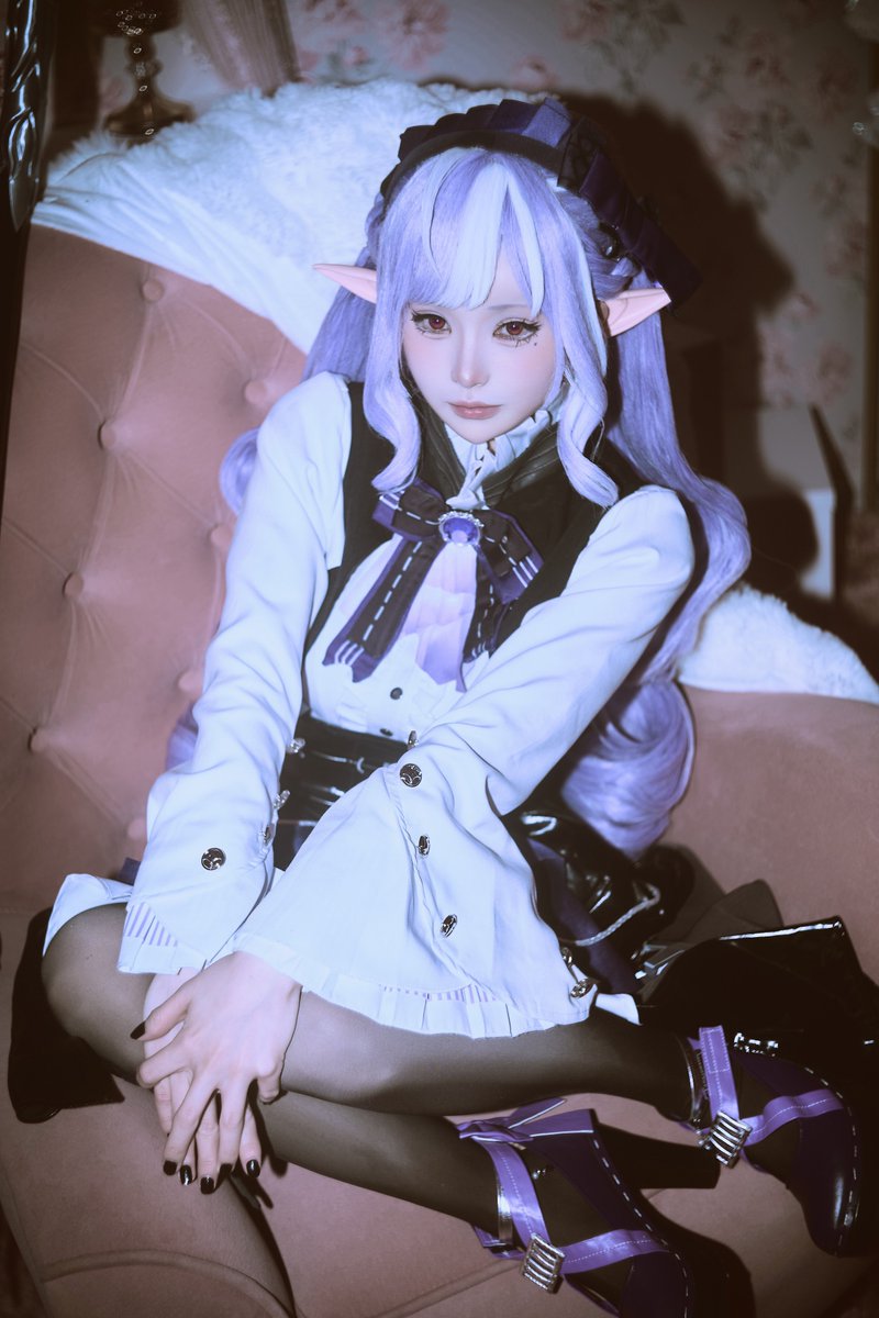 cos *.  ビビアン ☂️
#Vivian  #ZenlessZoneZero