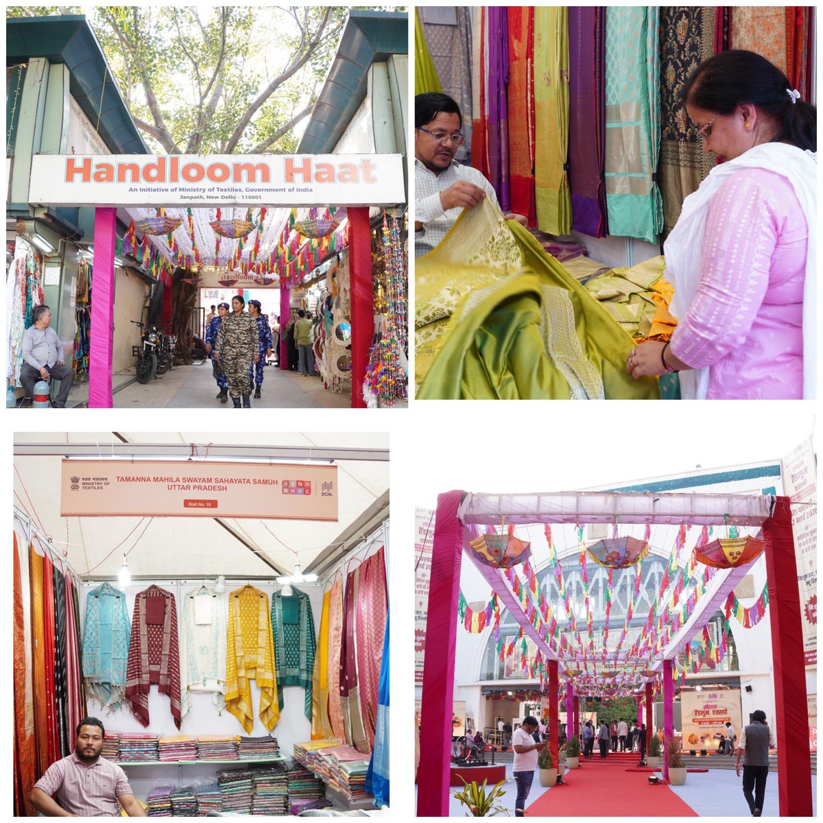 NHDC_Textiles tweet media