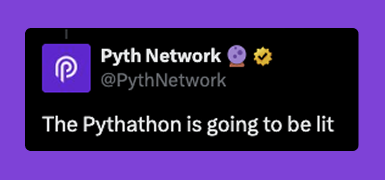 FAKE NEWS: I said it is going be LIT

See you in Argentina for the Pythathon, builders