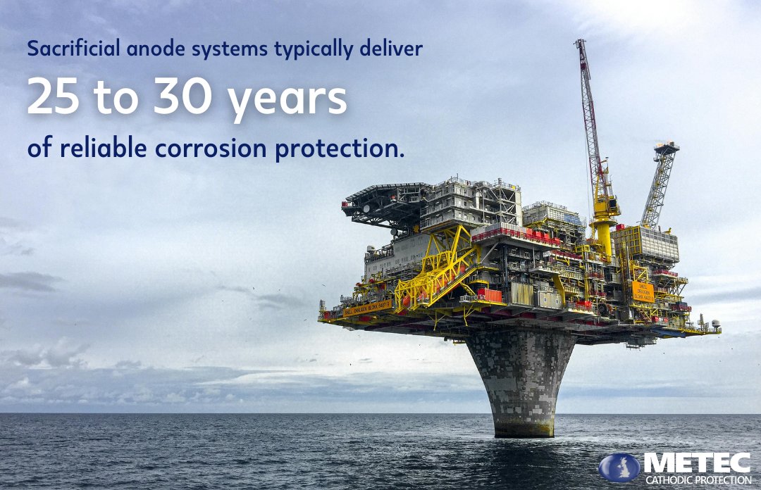 Metec Cathodic Protection tweet media