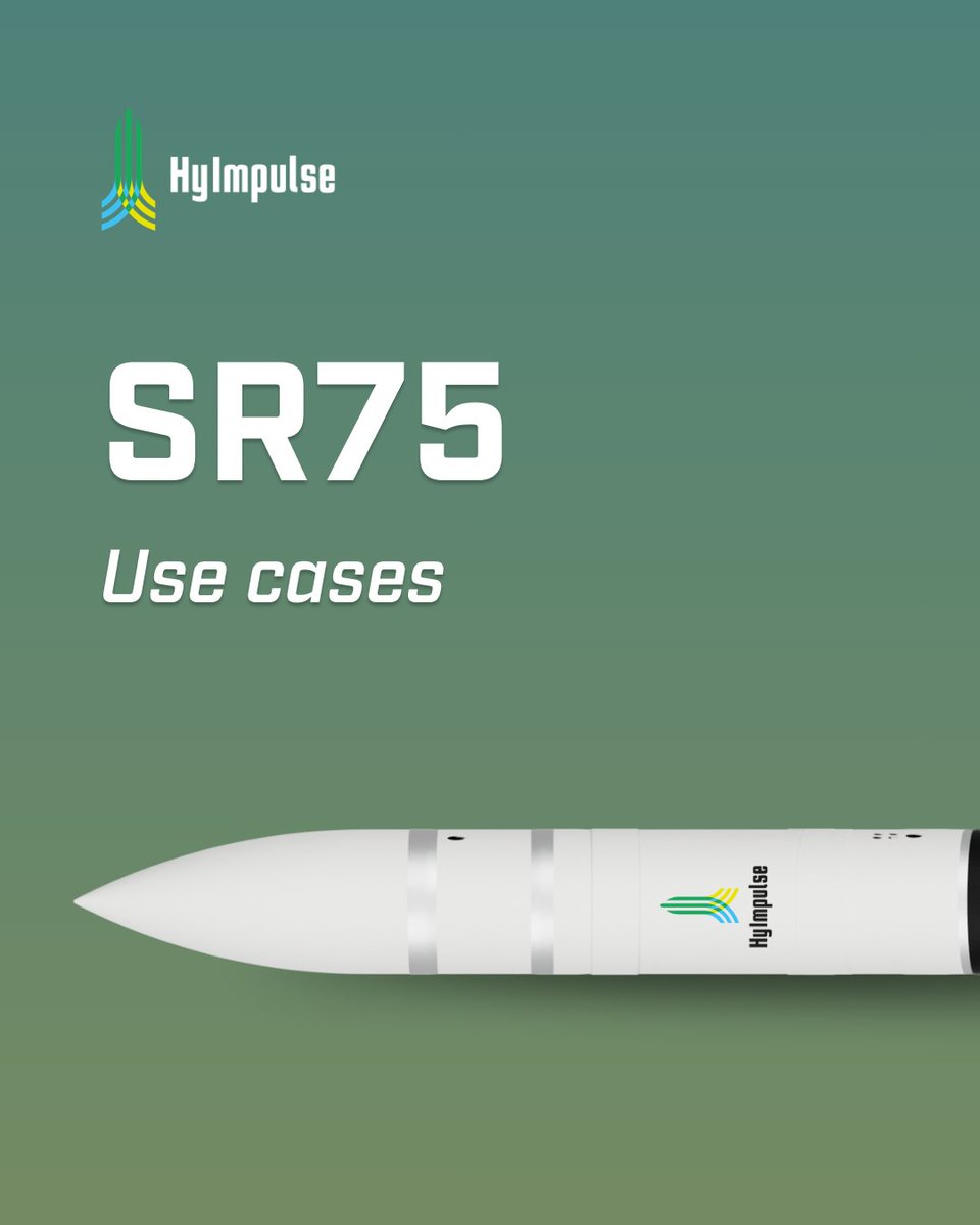 HyImpulse Technologies tweet media