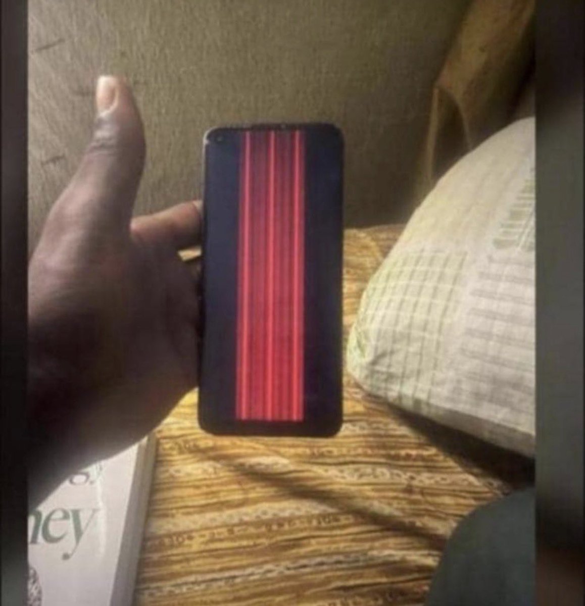 I hope na Netflix wan show sha