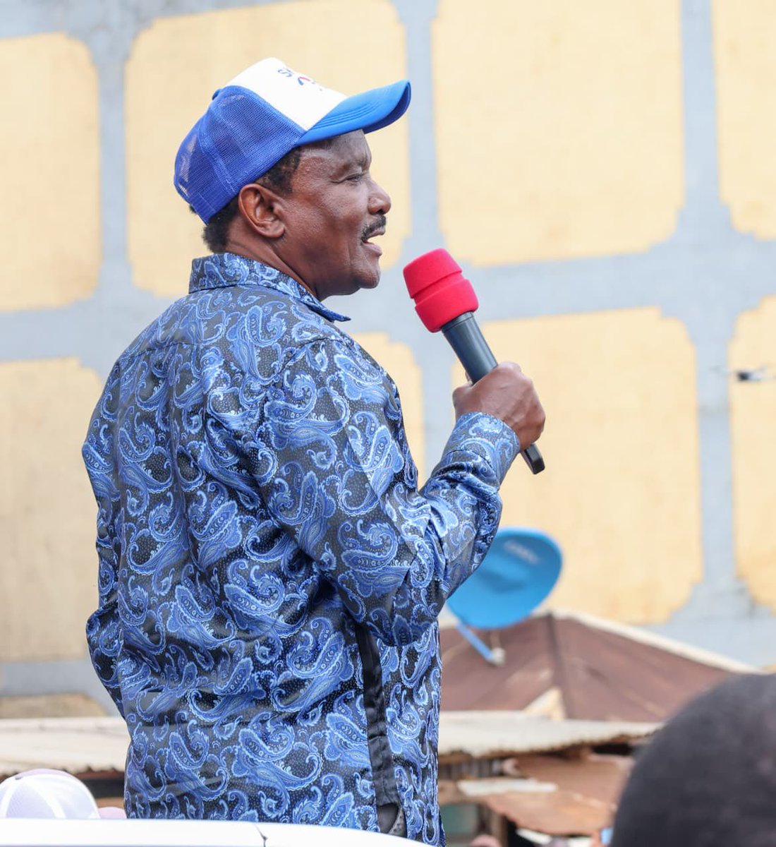 Rigathi Gachagua tweet media