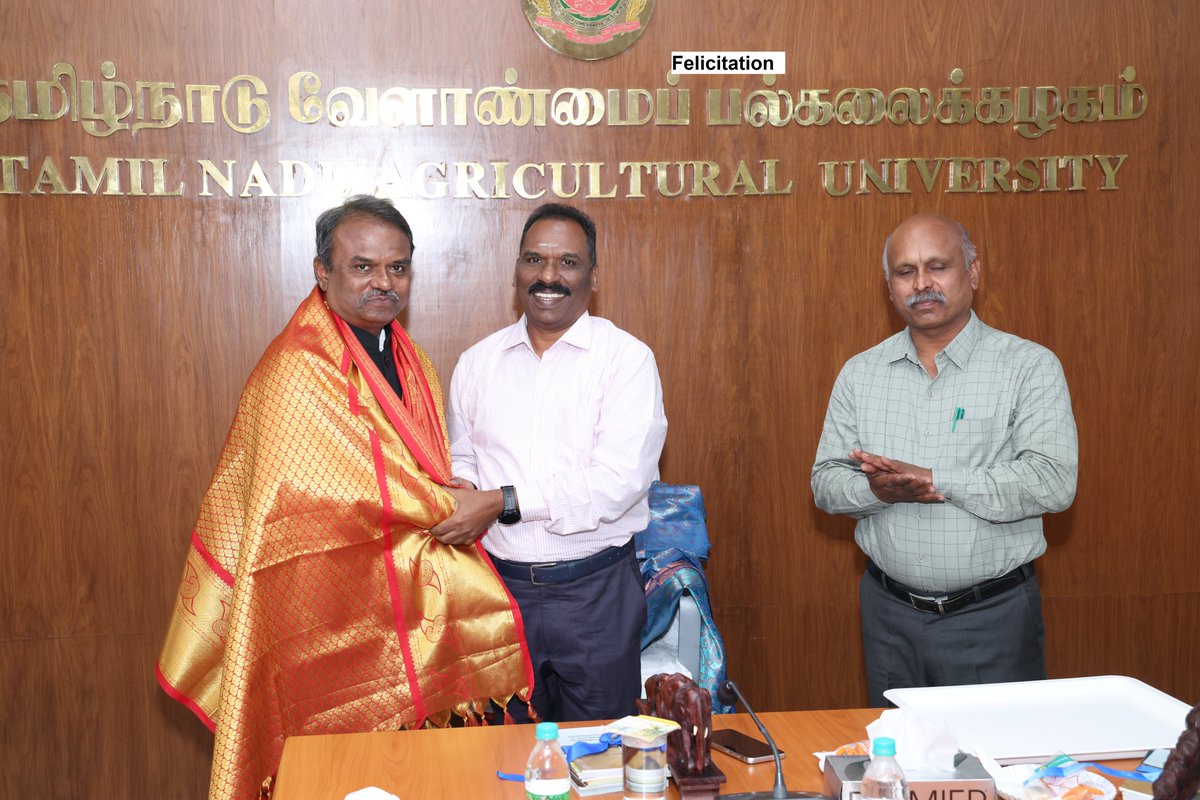 CASFOS Coimbatore tweet media