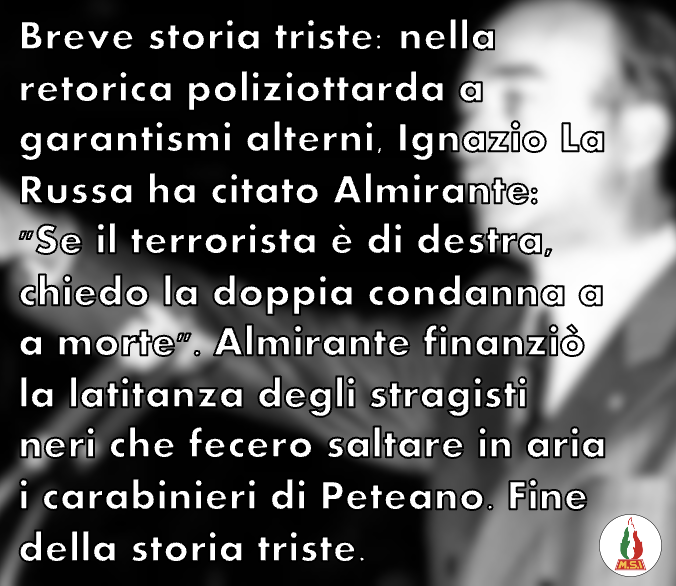 Luca Bottura tweet media