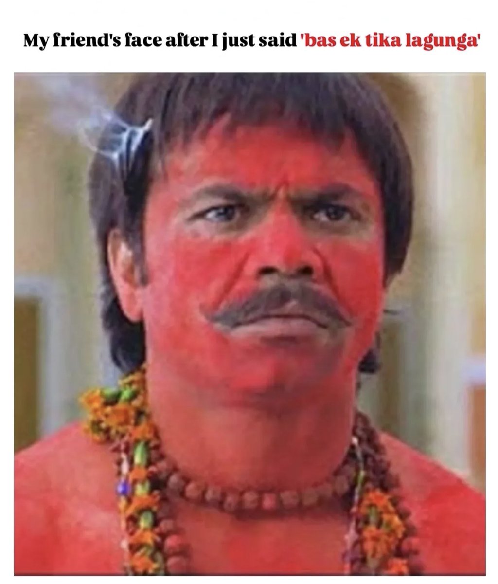 E2Eadventures's tweet image. That one friend who says “trust me” and you already know it’s going to be a disaster 😭🔥

#escape2explore #trustIssues #holivibe #funnymoments #holimoodon