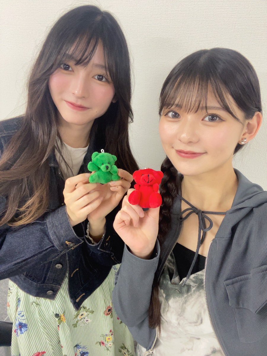 まもなく！
21:00〜 ＃えり女部屋 配信です！

みくちゃんと2人で配信☺︎
『贋作・オセロー』やBABYのことなど、ゆったりとおはなしします！

みなさんと交流できるの久しぶりで楽しみ〜！
沢山話しましょー✨