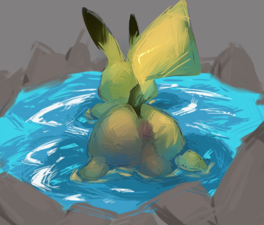 themoofi's tweet photo. Bath time https://t.co/asVDSQspIh