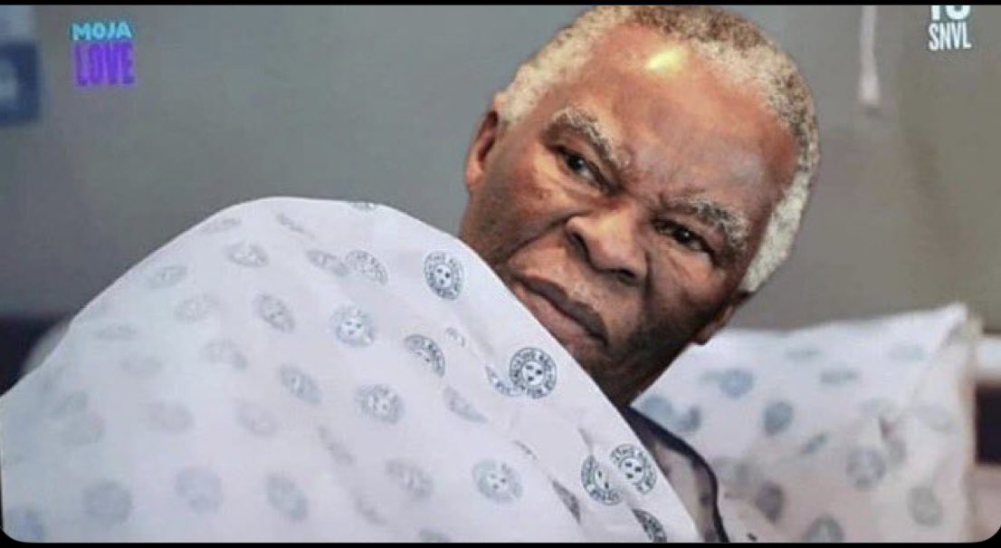 <a href="/catsareblessing/">We don't deserve cats 😺</a> The husband after waking up …