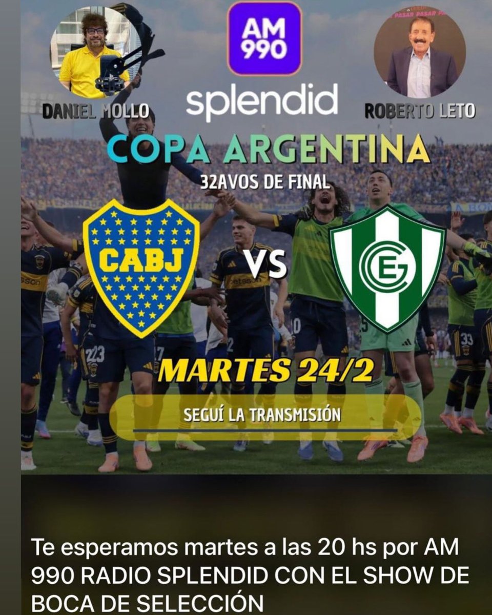 Daniel Mollo tweet media