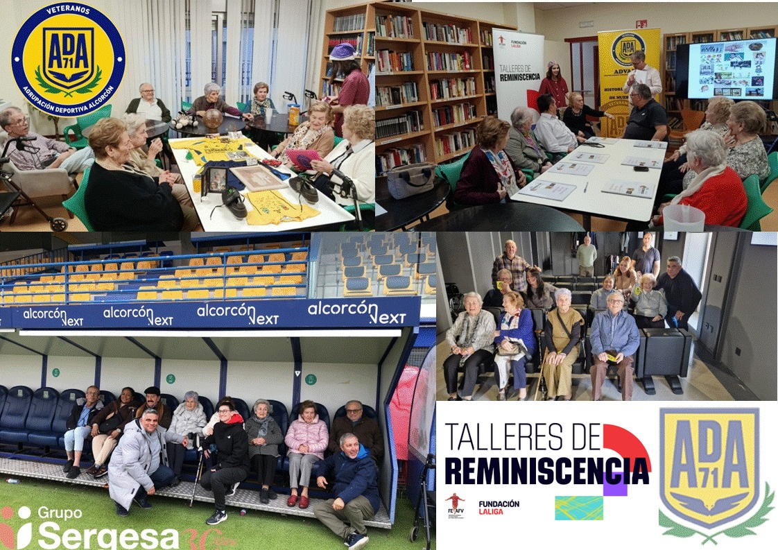 Futbolistas FEAFV tweet media