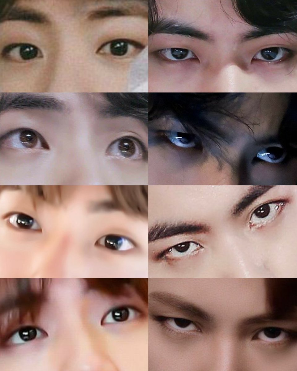 seokjin's eyes              also seokjin's eyes