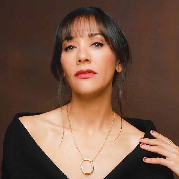 Happy 50th birthday to the talented Rashida Jones.