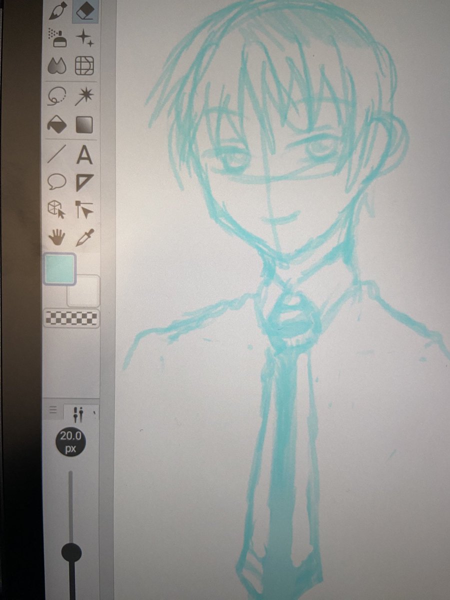 #ビー空学園
 制服デザイン(遅くてごめんなさい)進めてます。本業のリハビリのプログラム新しく組んだりとか多忙期なので少々お待ちください〜🙏💦