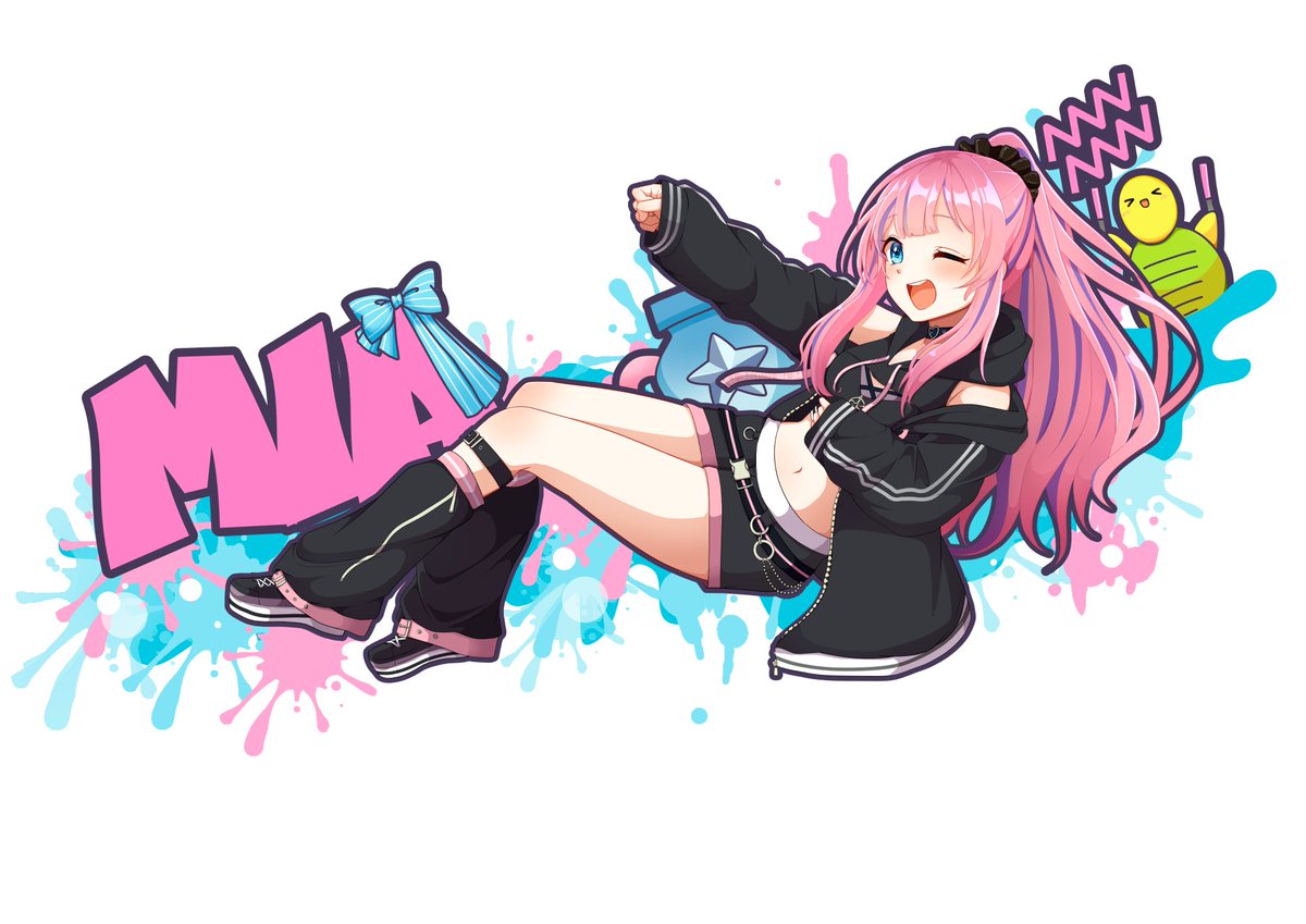 水瓶ミア (@Mia_Mizugame) / Posts / X