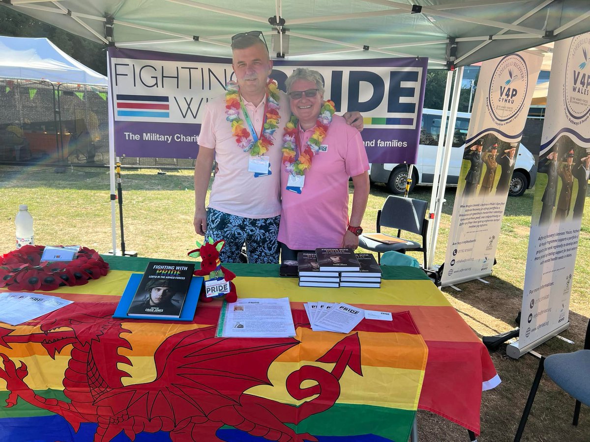 Fighting With Pride tweet media