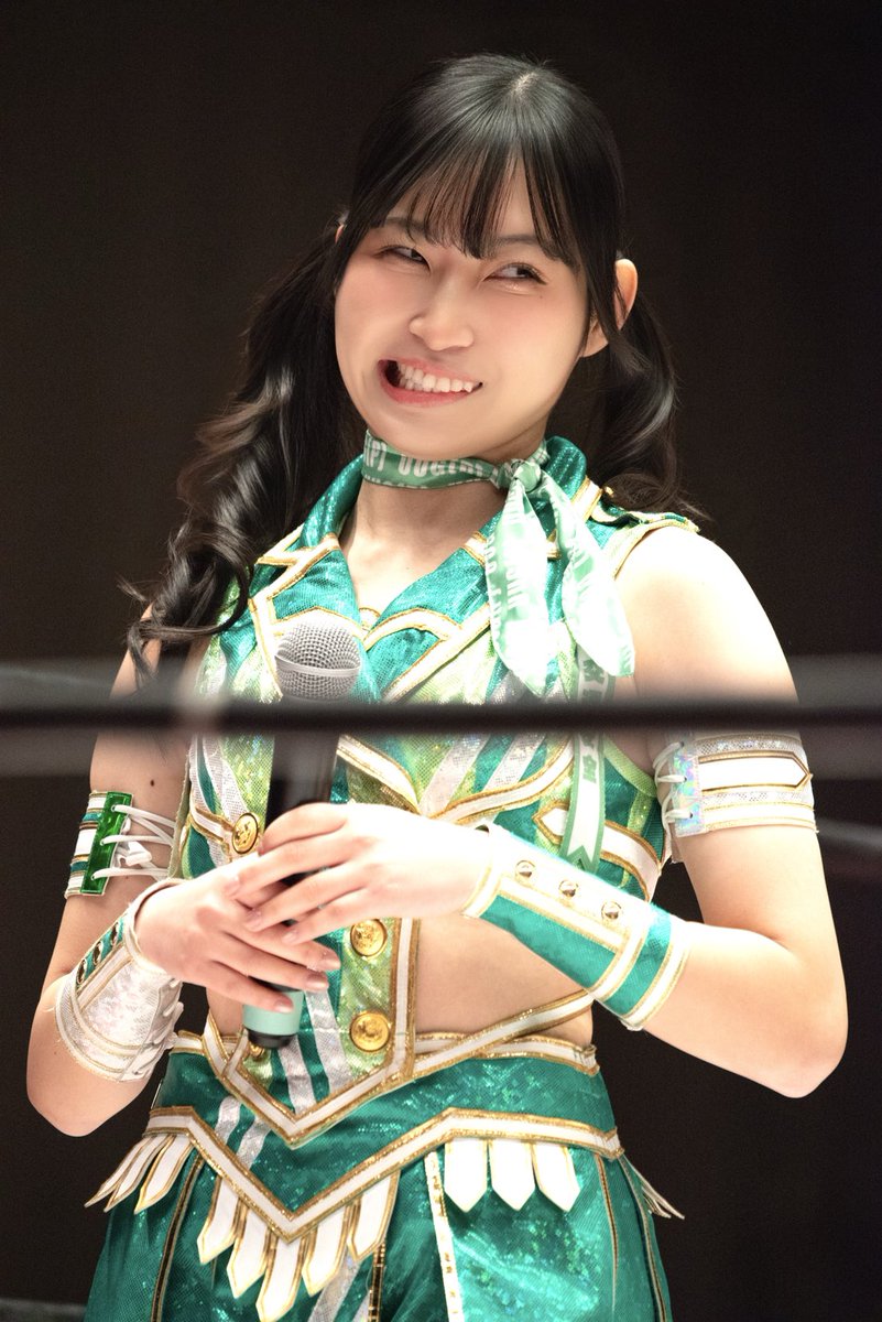 2026/2/14後楽園ホール 第6回“ふたりはプリンセス”Max Heart