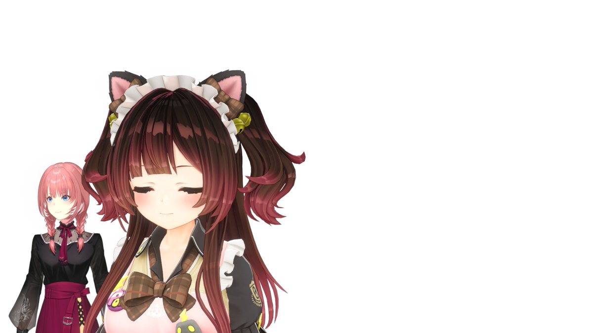 takanelui ボクたち昨日からずっと一緒だね💜w