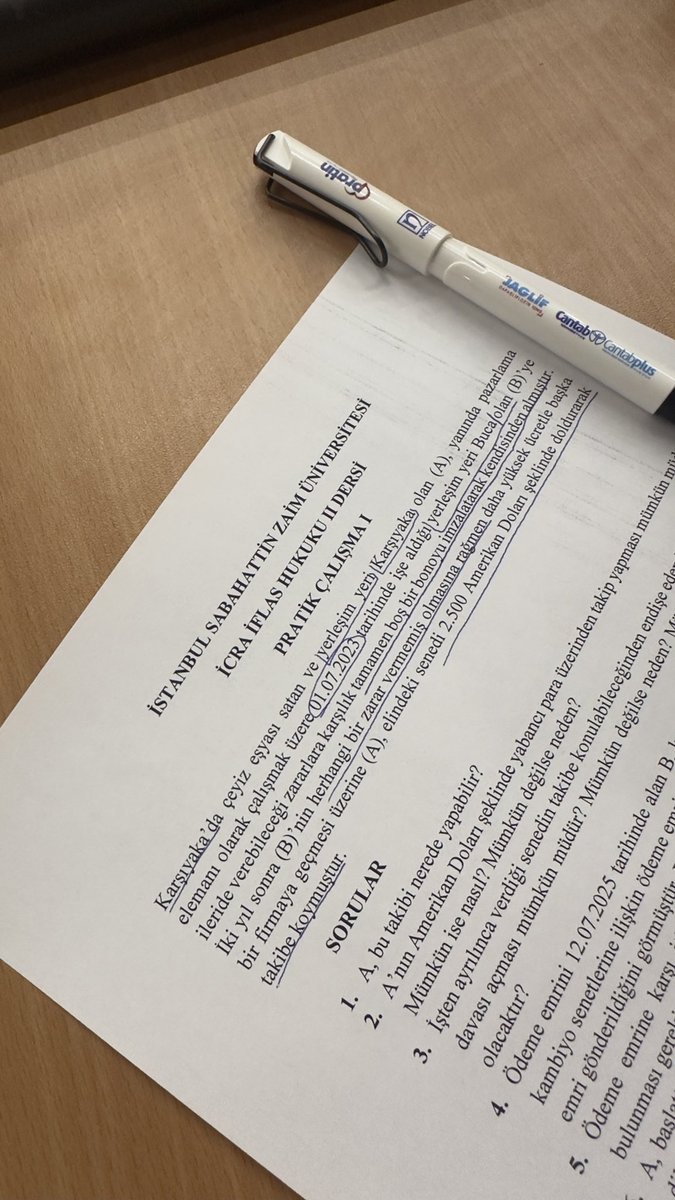 Sevmiyorum dedikçe dersime bile girmesi