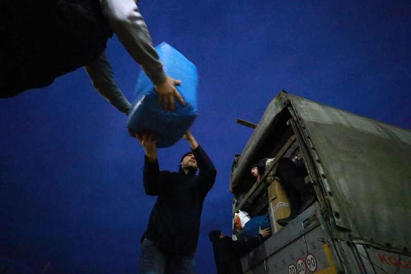 Ambrela - Platform for Development organisations tweet media