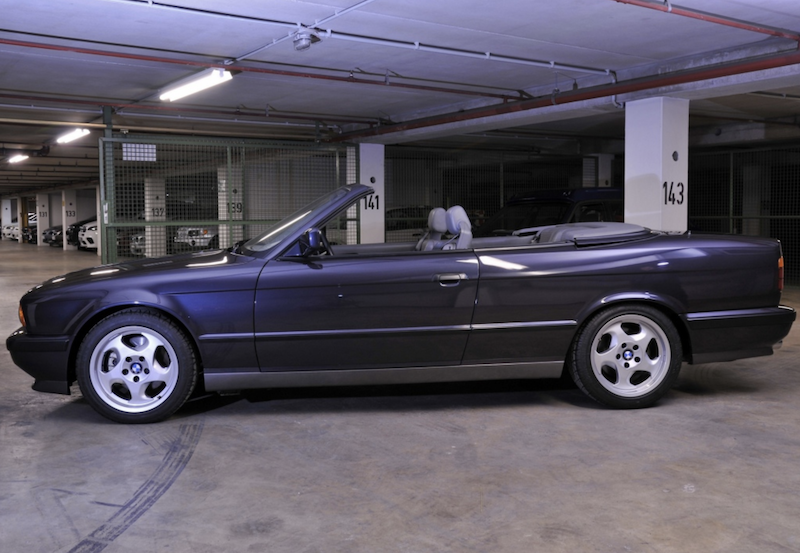BOHP's tweet image. BMW M5 Cabriolet Prototype (E34)の画像 | BMWおたっきーず！Blog - BMW総合情報ブログ bmw.jugem.jp/?eid=47562 #BMW #BMWM #BMWM5 #BMWE34 #E34M5 #BMWM5Cabriolet #BMWM5Covertible