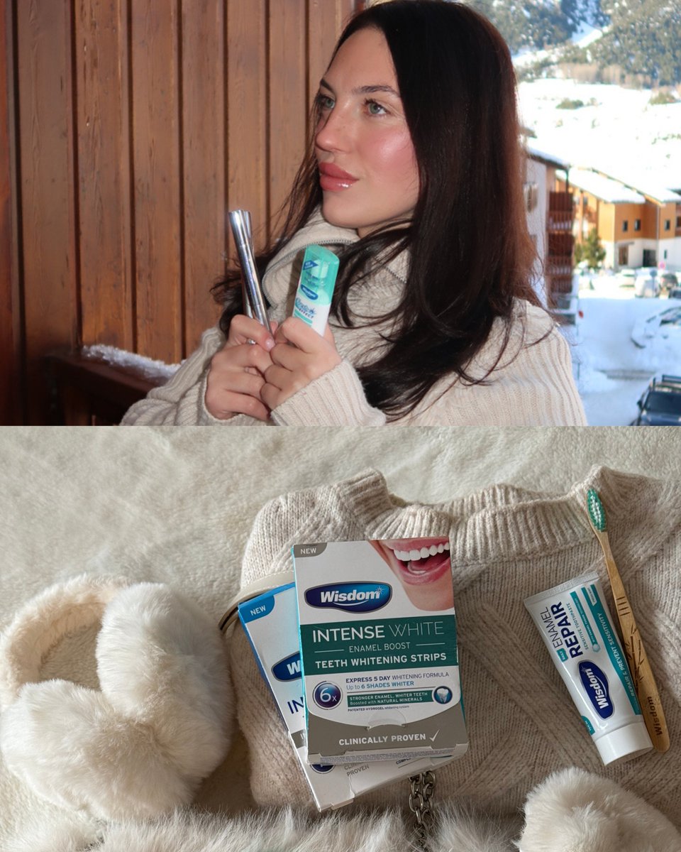 Wisdom Toothbrushes tweet media