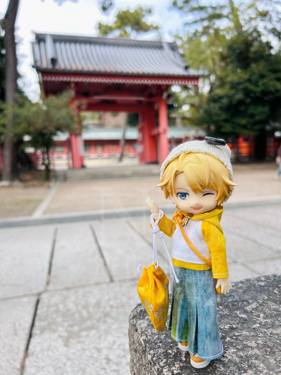 ﾜﾀｼのライブに行きたいようですね💛
願い事叶いますように💛🌈

#ナギのお散歩