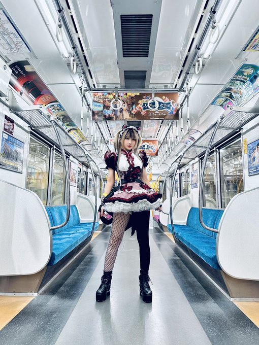 Twitterのコスプレ画像16