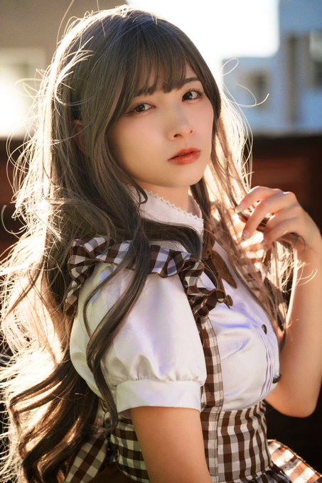 Twitterのコスプレ画像2