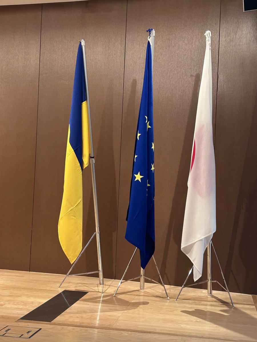 Dutch ambassador to Japan tweet media