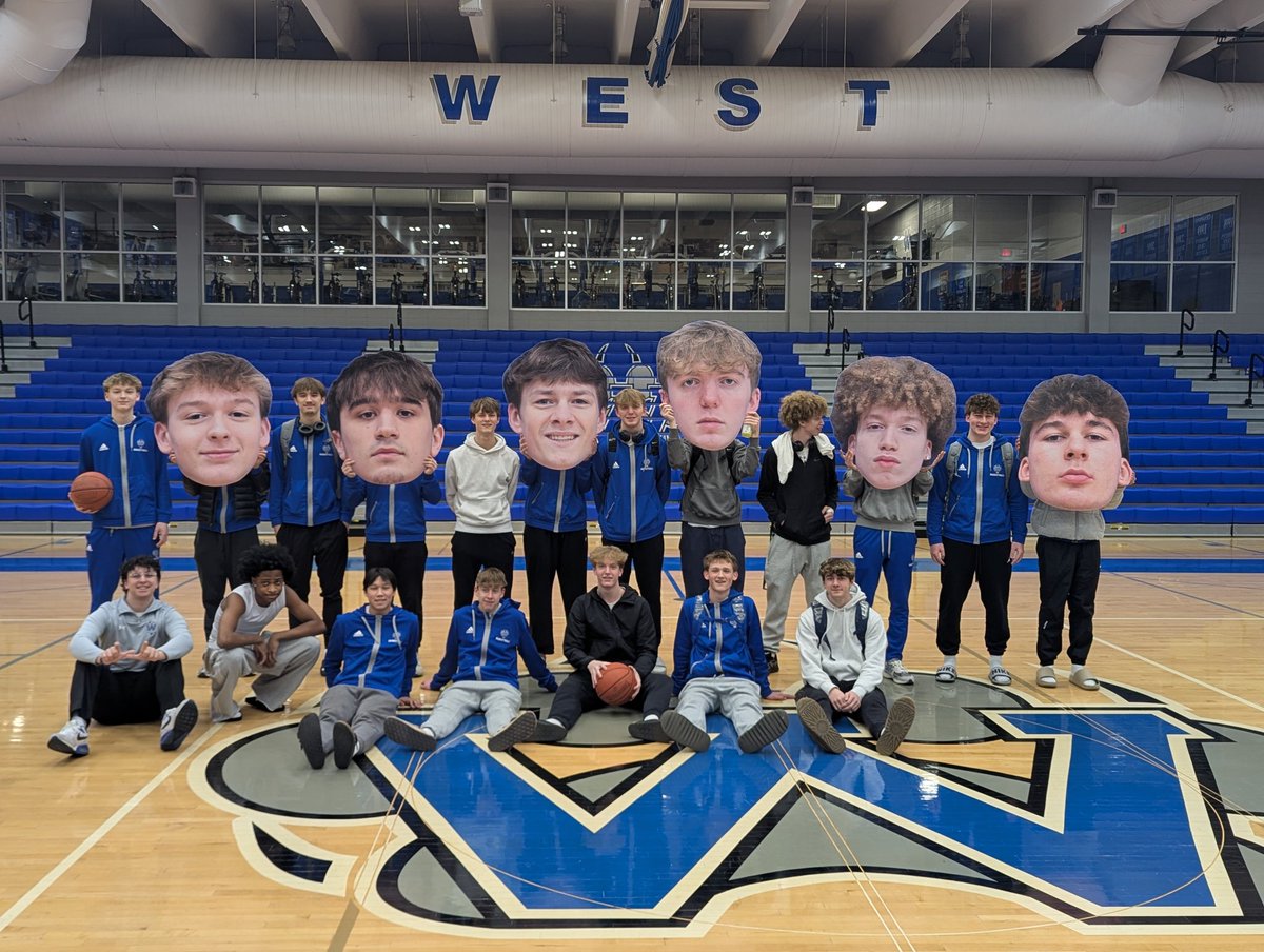 Waukesha West BBall tweet media